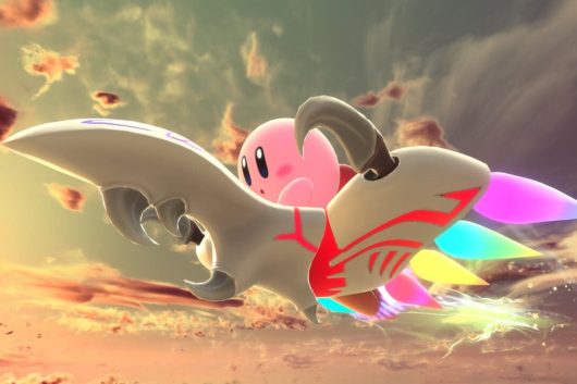 "Kirby's Air Riders Gets Major Balance Revamp; Sakurai Will Not Pursue Further Modifications"