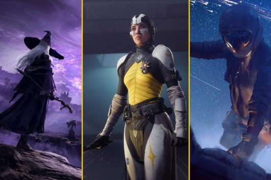 Kotaku's Weekend Compendium: 6 Thrilling Games We Anticipate Enjoying Once More