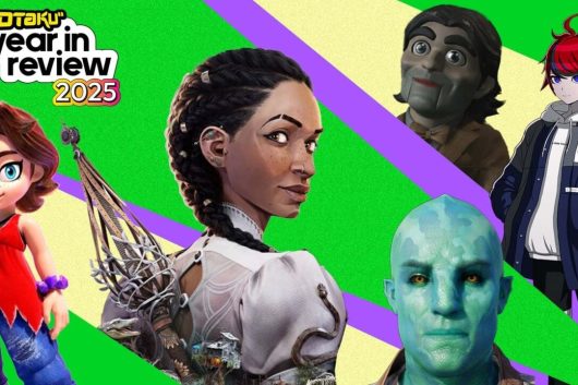 Leading Video Game Characters of 2025