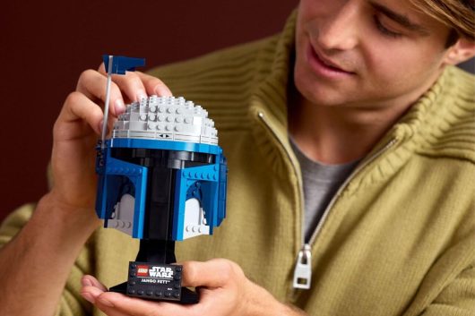LEGO Cuts Price of Jango Fett Helmet to Historic Low After Star Wars Millennium Falcon Launch
