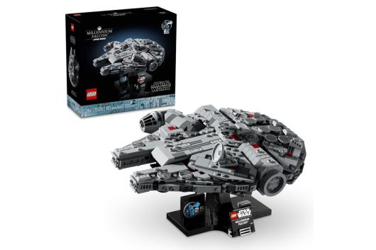 LEGO Lowers Price of Star Wars Millennium Falcon to Move Remaining Inventory Before Christmas