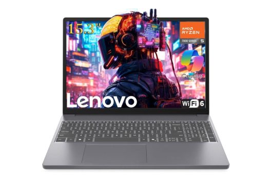 Lenovo Presents 65% Off on Ryzen 5 Gaming Laptop (16GB RAM, 1TB SSD) for Year-End Clearance