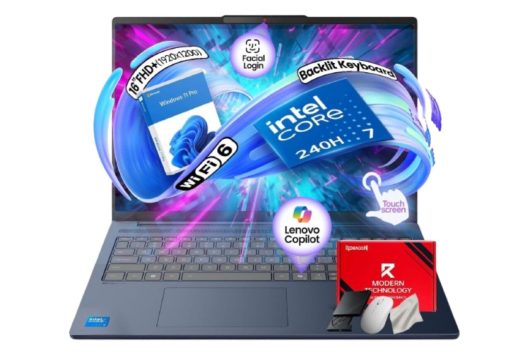 Lenovo Provides Huge 73% Price Reduction on Laptops as Copilot+ IdeaPad (32GB RAM, 2TB SSD) Rapidly Sells Out