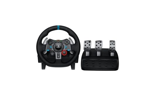 Logitech Provides Final Clearance on Racing Wheels and Pedals for PlayStation and PC at Reduced Prices