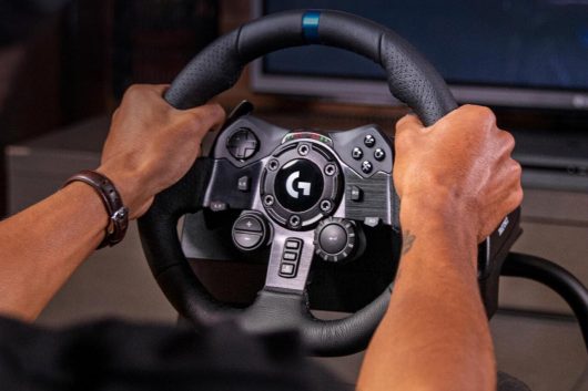 Logitech Replenishes Gaming Racing Wheel and Pedals for Xbox, PS5, and PC After Black Friday Out of Stock