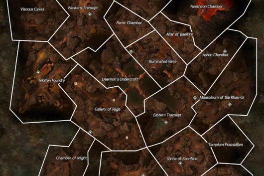 Loot Index of Enemy Drops in The Forge