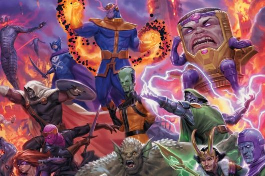 Magic: The Gathering Introduces 38 Fresh Marvel Super Hero Cards Highlighting Hulk, Doctor Doom, and Captain America