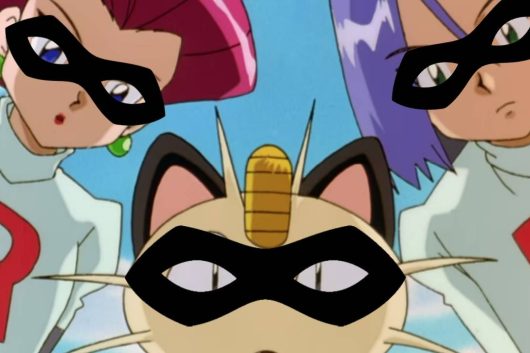 Masked Thieves Take $100,000 in Pokémon Cards During Recent Crime Spree