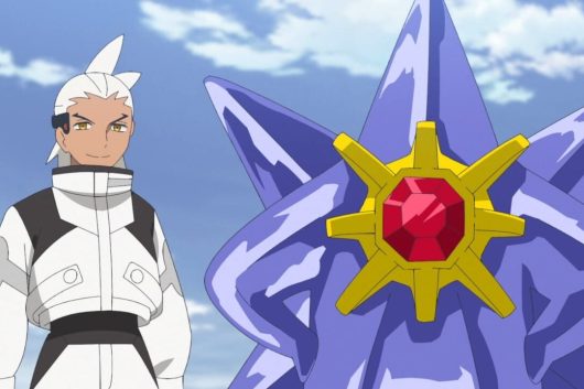 Mega Starmie Debuts in the Pokémon Anime: Delving into Its Distinctive Look and Importance