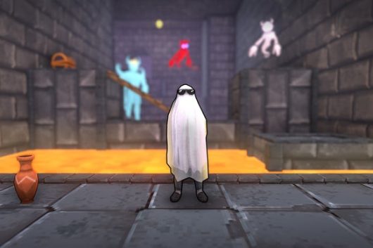 Megabonk's Halloween Update Released Ahead of Holiday Season