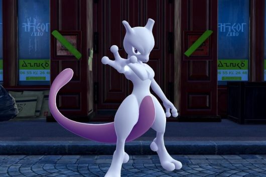 Mewtwo Is Now Accessible for Free in Pokémon Legends: Z-A