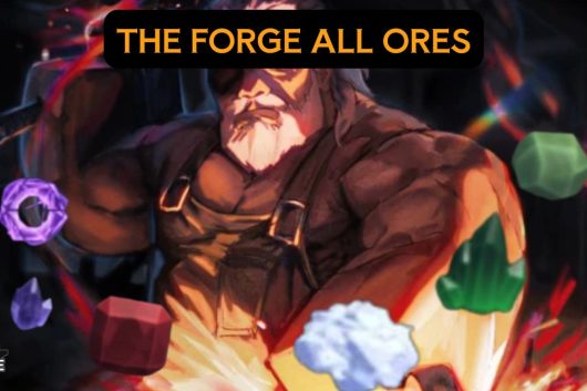 Mining Techniques to Easily Discover Rare Ores in The Forge Luck