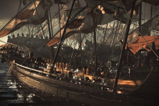 "Mount & Blade II: Bannerlord Developers Discuss Delay in Launching 'War Sails' Mod and the Integration of Custom Naval Battles"