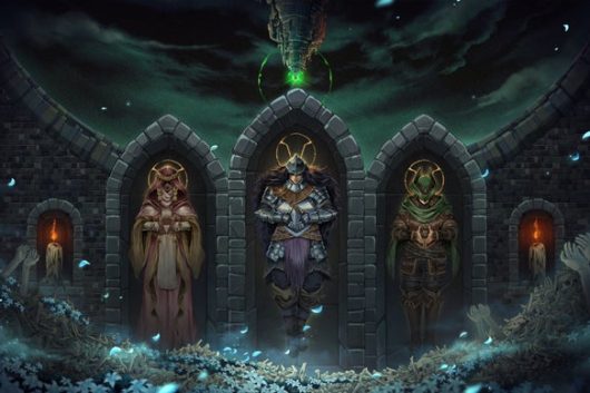 "Neath: RPG by Rogue Legacy Developers Set in an Irradiated Inverted Tower Arriving in 2026"