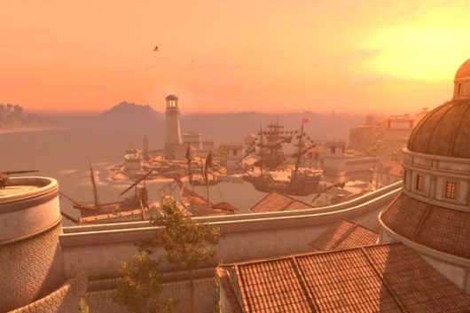 "New Teaser Released for 'Beyond Skyrim: Cyrodiil,' an Expansion by Bruma Mod Developers Featuring Bird Chatter"