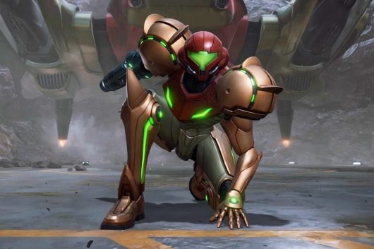 Nintendo Launches New 120FPS FPS Game