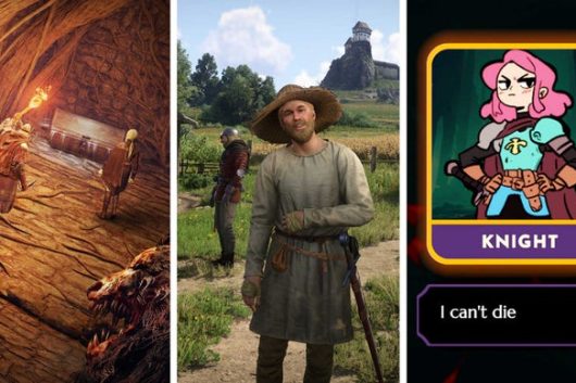 Ollie's Top Bonus Games of 2025: An Overview of the RPS Selection Box