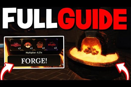 Optimal Strategies for Obtaining Demonite and Darkryte in The Forge