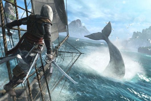 "PEGI Rates Assassin's Creed Black Flag Resynced Amid Increasing Popularity of Remake Sea Shanties"