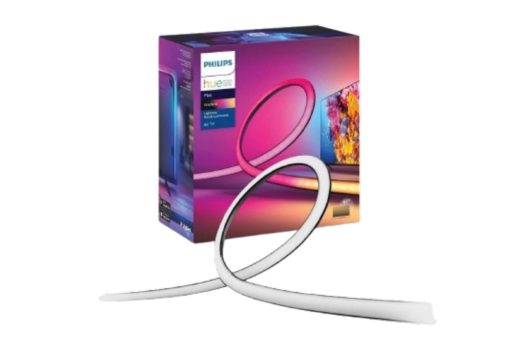 Philips Hue 65-Inch Smart TV Light Strip Now 56% Discounted, Costing Less than 55-Inch Variant