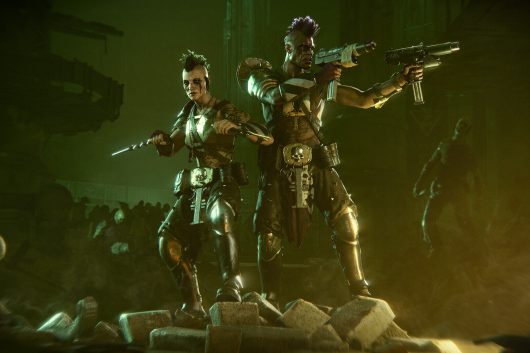 Presenting the Hive Scum: Warhammer 40k: Darktide's Most Chaotic Class