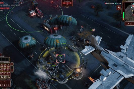 Rally Point: Tempest Rising Offers a New Take on the Command & Conquer Formula