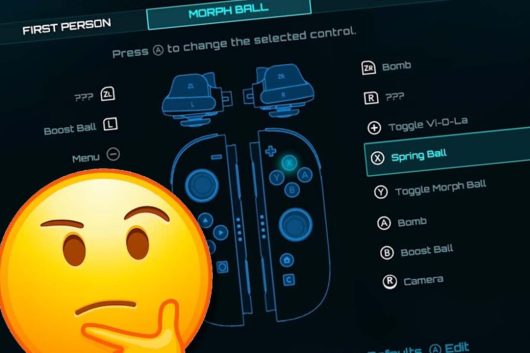 Repairing the Most Annoying Control Problem in Metroid Prime 4