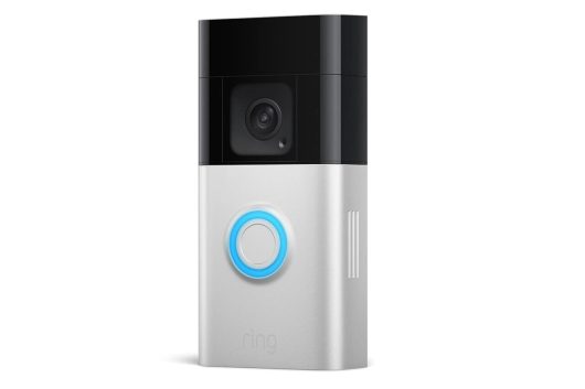 Ring Battery Video Doorbell Available at Standard Doorbell Price; Amazon Indicates No Earnings on Its In-House Brand