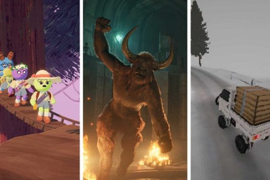 RPS Selection Box: Callum's Top Bonus Games of the Year