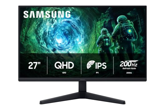 Samsung Lowers Cost of 27" Odyssey Gaming Monitor to Black Friday Pricing, Similar to Portable Displays