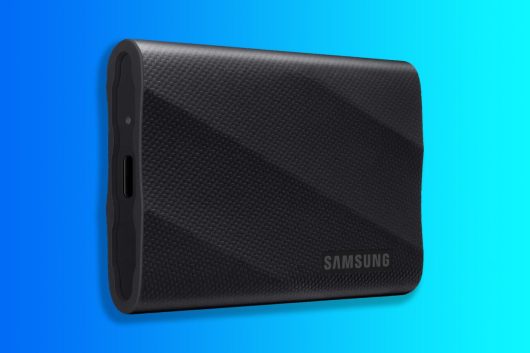 Samsung Prolongs Cyber Monday Promotion: T9 Portable SSD Available at $0.09 per GB for Every Capacity