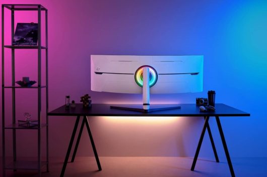 Samsung's 57-Inch Odyssey Curved Gaming Monitor Offered at Close to $1,000 Discount During Year-End Clearance Event