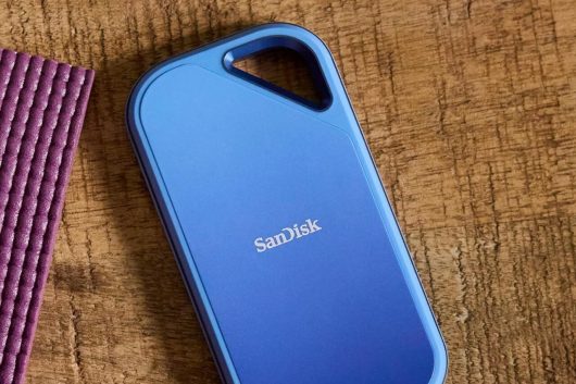 SanDisk 2TB Creator Pro SSD Offered at $0.12 Per GB Along with a Free Month of Adobe Creative Cloud After Black Friday