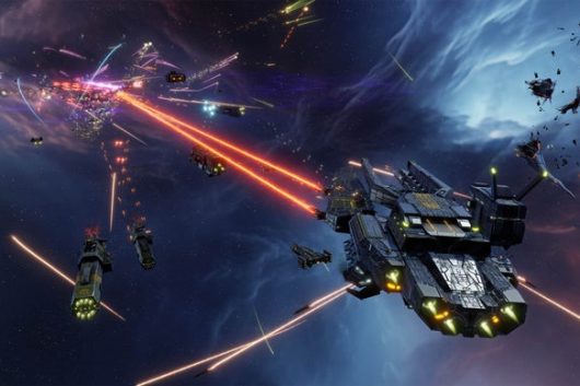 "Sins of a Solar Empire 2 Enhances AI Logic: Hostility Triggered by Player Actions"