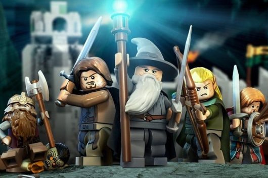 Speculated Massive Lord of the Rings Minas Tirith Lego Set Anticipated to Surpass $600 Price Point