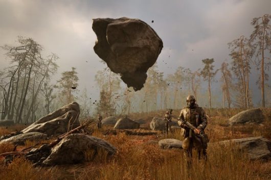 Stalker 2's Stories Untold Update Introduces New Questline and Relaxation Area in the Burnt Forest