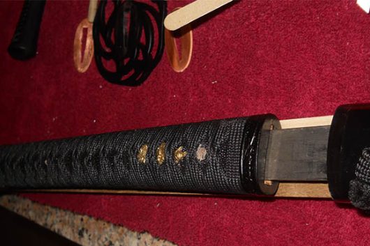 Step-by-Step Guide to Creating Katanas: Simple Forge Recipes
