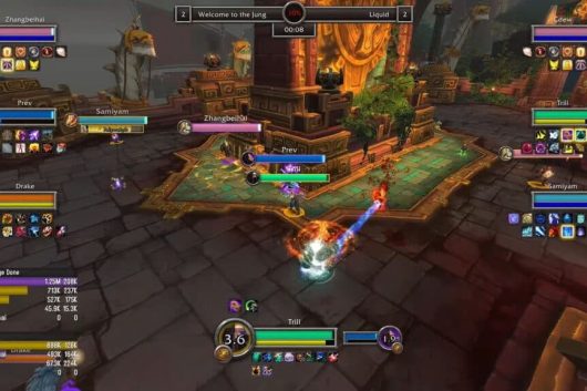 Strategies for Staying Competitive in Modern World of Warcraft