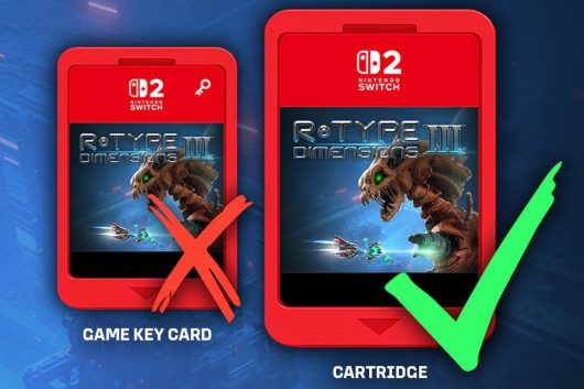 Switch 2 Development Team Clarifies Choice to Remove Game Key Cards Because of Nintendo's Impact