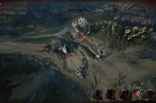 Tactics RPG Band of Crusaders Offers a Unique Spin on Battle Brothers, Lacking a Religious Horror Element for Now