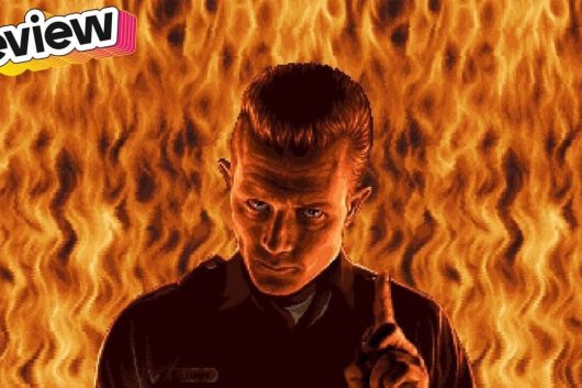 "Terminator 2 Gets Highly Anticipated Outstanding Video Game Adaptation"