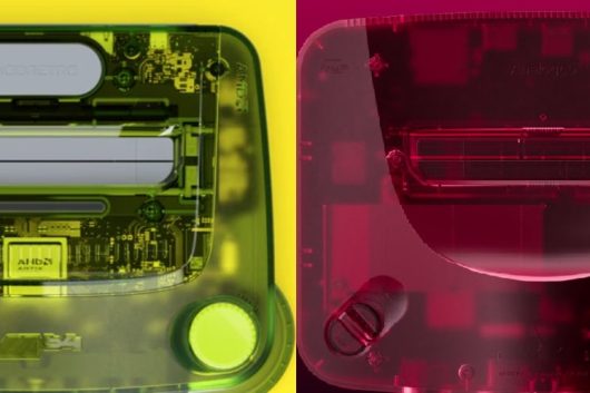 The Emergence of the Transparent N64 Challenge