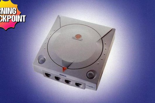 The Fall of Dreamcast Internet Browsing: A 25-Year Effect from Google's Ascent