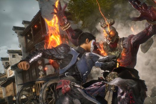 The God Slayer: A Review of Fight Scenes and Potential for Enhanced Gameplay Mechanics in Element-Bending RPG