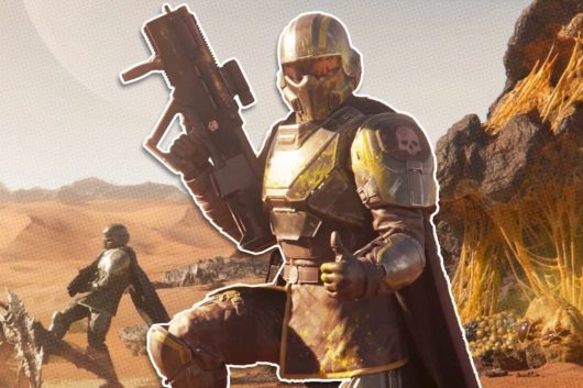 The Helldivers Film Has Chosen Its Perfect Director