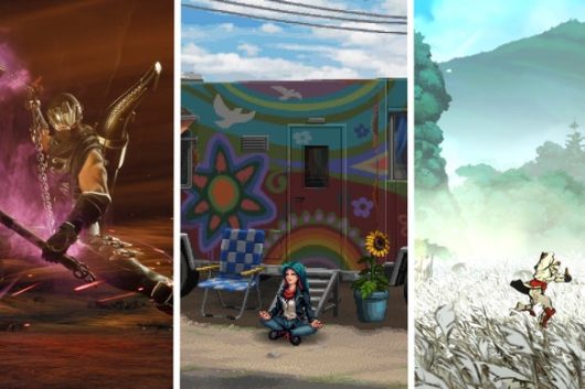 The RPS Selection Box: Jeremy's Best Bonus Games of 2025