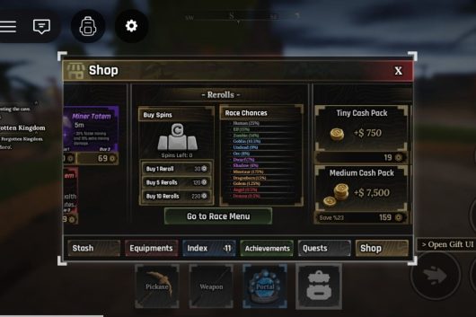 The Ultimate Forge Race Rankings – Top Races to Consider Rolling