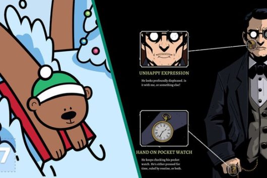 "Time and Ghosts: The Key Challenges in the Best Mystery Game of 2025"