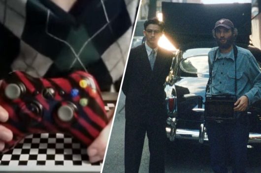 Timothée Chalamet Urged to Utilize His Background as an Xbox 360 Controller Modder for Forthcoming Ping Pong Movie