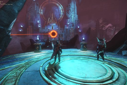 Top Locations for Mining Shards in The Forge